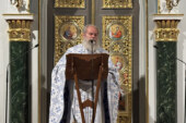 «ΕΝΟΡΙΑ εν δράσει 2025»: π. Συμεών Βενετσιάνος: Ο Άγιος Ιάκωβος ανεδείχθη ηγετική προσωπικότητα της πρώτης χριστιανικής Εκκλησίας