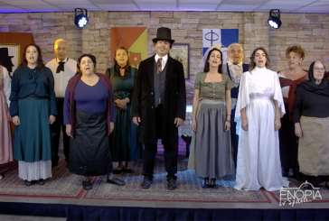 «Ενορία εν δράσει 2025» Μουσικός – Πολιτιστικός Σύλλόγο SEMITONO: Θεατρική παράσταση «Ο Λεπρέντης»