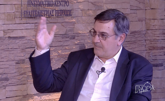 «ΕΝΟΡΙΑ εν δράσει 2025»: Στέφανος Μίλεσης – Ανδρέας Κούκος: «Ιωάννης Καποδίστριας: Η ζωή και το έργο του»