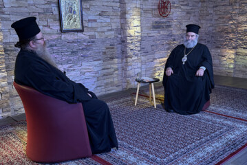 «ΕΝΟΡΙΑ εν δράσει 2025»: Μητροπολίτης Μάνης Χρυσόστομος – π. Δανιήλ Ψωίνος «Ψυχές Παραδείσου: Έζησαν αναμεσά μας, δεν γοητεύθηκαν από ματαιότητες, δεν ζήτησαν κοσμικά μεγαλεία!»