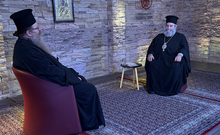 «ΕΝΟΡΙΑ εν δράσει 2025»: Μητροπολίτης Μάνης Χρυσόστομος – π. Δανιήλ Ψωίνος «Ψυχές Παραδείσου: Έζησαν αναμεσά μας, δεν γοητεύθηκαν από ματαιότητες, δεν ζήτησαν κοσμικά μεγαλεία!»