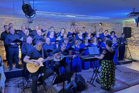 «ΕΝΟΡΙΑ εν δράσει 2025»: Μικτή Χορωδία του Δήμου Νέας Ιωνίας «Οι μελωδίες που μας κρατούν ζωντανούς…»