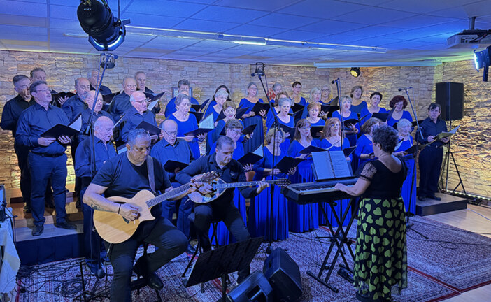 «ΕΝΟΡΙΑ εν δράσει 2025»: Μικτή Χορωδία του Δήμου Νέας Ιωνίας «Οι μελωδίες που μας κρατούν ζωντανούς…»