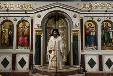 «ΕΝΟΡΙΑ εν δράσει 2025»: π. Φίλιππος Χαμαριάς: Να κοιτάξουμε ψηλά…