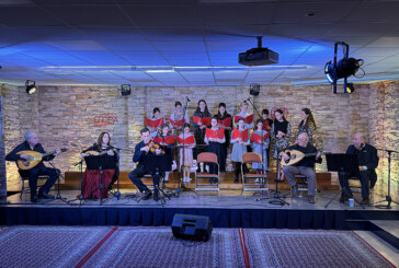 «ΕΝΟΡΙΑ εν δράσει 2025»: “Παρά θιν’ αλός”, Παιδική Χορωδία Ε. Ν. Ε. Ι. Ν. Αγίας Παρασκευής Αττικής: «Μουσικές από Ρωμαίικους τόπους»