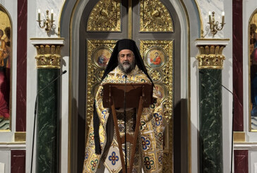 «ΕΝΟΡΙΑ εν δράσει 2025»: π. Ιάκωβος Κανάκης: Να γίνουμε «πρωτόκλητοι» στη συγχώρεση, στη θυσία, στο θέλημα του Θεού