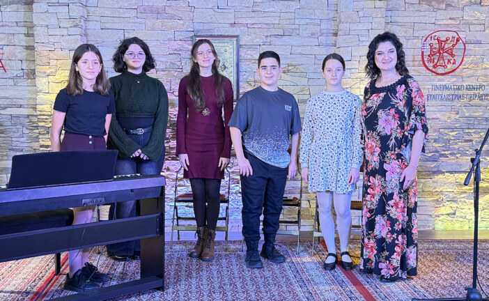 «ΕΝΟΡΙΑ εν δράσει 2025»: Ποια η σημασία της μουσικής για το παιδί και γενικότερα τον άνθρωπο