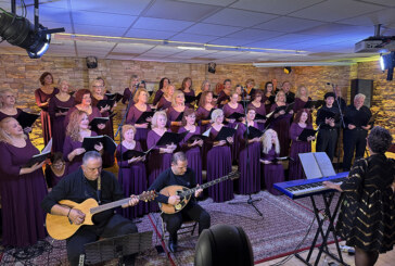 «ΕΝΟΡΙΑ εν δράσει 2025»: Μικτή Χορωδία του Δήμου Ηρακλείου Αττικής «Αφιέρωμα στο Μίκη Θεοδωράκη»