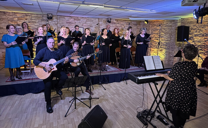 Μικτή Χορωδία του Πολιτιστικού Συλλόγου Κερατσινίου «ΘΥΜΑΙΤΑΔΑΙ»: Αφιέρωμα στα τραγούδια του Γρηγόρη Μπιθικώτση