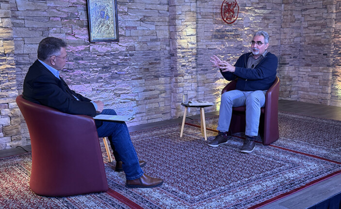 «ΕΝΟΡΙΑ εν δράσει 2025»: Συμεών Ρετάλης – Παναγιώτης Χαρατζόπουλος «Αξιοποιώντας την Τεχνητή Νοημοσύνη στην Εκπαίδευση»