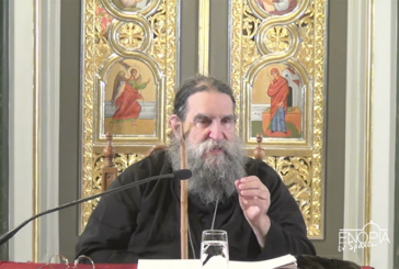 «ΕΝΟΡΙΑ εν δράσει 2025» π. Ευάγγελος Παπανικολάου: Η ζωή του Ιωσήφ του Μίμου