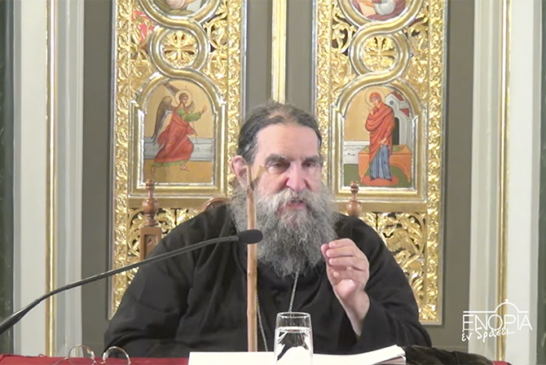 «ΕΝΟΡΙΑ εν δράσει 2025» π. Ευάγγελος Παπανικολάου: Η ζωή του Ιωσήφ του Μίμου