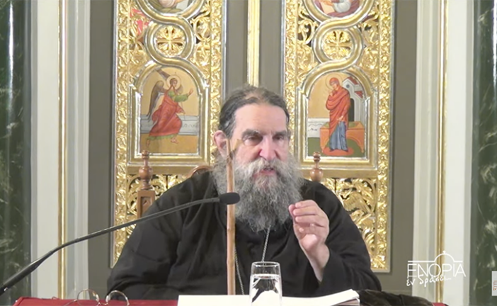 «ΕΝΟΡΙΑ εν δράσει 2025» π. Ευάγγελος Παπανικολάου: Η ζωή του Ιωσήφ του Μίμου