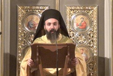 «ΕΝΟΡΙΑ εν δράσει 2025»: π. Νεκτάριος Δαρδανός: Ο Όσιος Πορφύριος είναι μια ζωντανή εικόνα του Χριστού