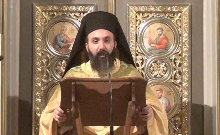 «ΕΝΟΡΙΑ εν δράσει 2025»: π. Νεκτάριος Δαρδανός: Ο Όσιος Πορφύριος είναι μια ζωντανή εικόνα του Χριστού