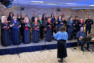 «ΕΝΟΡΙΑ εν δράσει 2025»: «Βίρα… Χόρευε και Τραγούδα» με Ενορία Παναγίας «Ρόδον το Αμάραντον» Πειραιώς