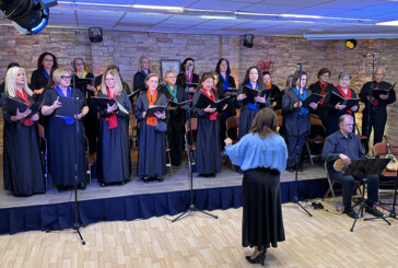 «ΕΝΟΡΙΑ εν δράσει 2025»: «Βίρα… Χόρευε και Τραγούδα» με Ενορία Παναγίας «Ρόδον το Αμάραντον» Πειραιώς