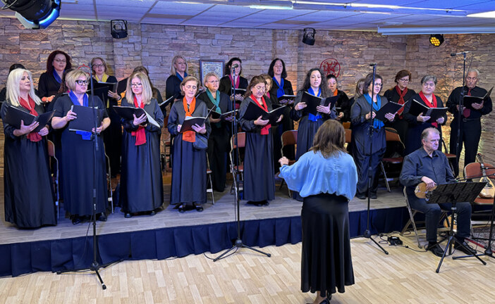 «ΕΝΟΡΙΑ εν δράσει 2025»: «Βίρα… Χόρευε και Τραγούδα» με Ενορία Παναγίας «Ρόδον το Αμάραντον» Πειραιώς