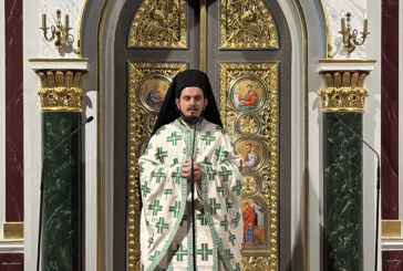 «ΕΝΟΡΙΑ εν δράσει 2025»: π. Σεραφείμ Στολάκης: Η αγάπη, η σοφία και η πρόνοια του Θεού, ξεκλειδώνει την αυθεντική ερμηνεία του λόγου του Θεού