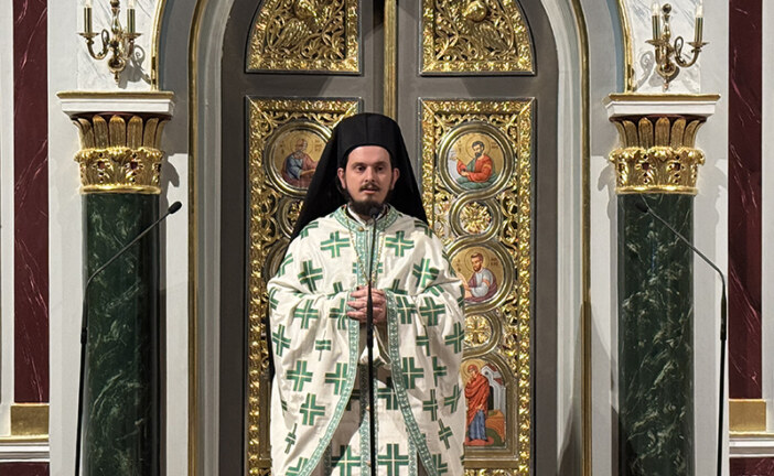 «ΕΝΟΡΙΑ εν δράσει 2025»: π. Σεραφείμ Στολάκης: Η αγάπη, η σοφία και η πρόνοια του Θεού, ξεκλειδώνει την αυθεντική ερμηνεία του λόγου του Θεού