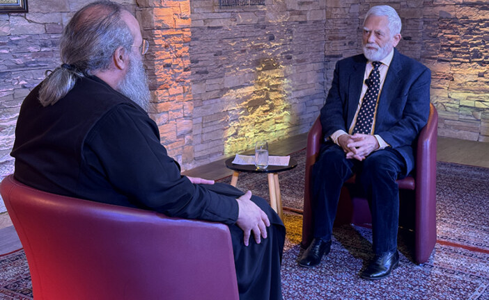 «ΕΝΟΡΙΑ εν δράσει 2025»: π. Σπυρίδων Τσιμούρης – Norman Russell «Στιγμές πριν την άλωση»