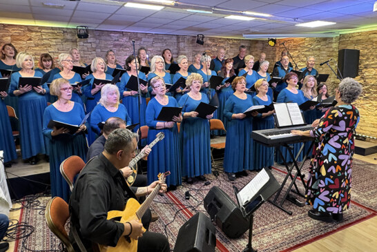 «ΕΝΟΡΙΑ εν δράσει 2025»: Αφιέρωμα στα τραγούδια του Σταύρου Κουγιουμτζή με τη Μικτή Χορωδία Ι. Ν. Αγίου Ιωάννη Ρέντη