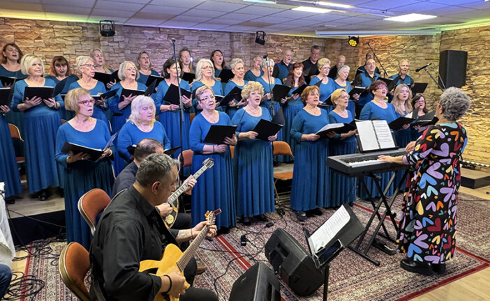 «ΕΝΟΡΙΑ εν δράσει 2025»: Αφιέρωμα στα τραγούδια του Σταύρου Κουγιουμτζή με τη Μικτή Χορωδία Ι. Ν. Αγίου Ιωάννη Ρέντη