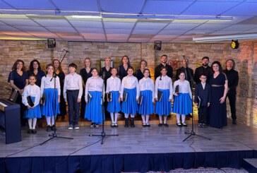 «ΕΝΟΡΙΑ εν δράσει 2025»: «Θεού Φως Ήλθε στη Γη» Χριστουγεννιάτικη χορωδιακή συναυλία με τα «Καλλιτεχνήματα» στο «Ενορία εν δράσει»