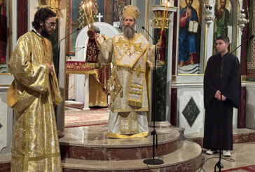 «ΕΝΟΡΙΑ εν δράσει 2025»: Χριστουπόλεως Βαρνάβας: Ο Άγιος Ιγνάτιος απεδείχθη έμπειρος κυβερνήτης, ο οποίος οδήγησε την Εκκλησία ανάμεσα από πολλούς κινδύνους