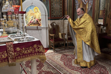 «ΕΝΟΡΙΑ εν δράσει 2025»: π. Διονύσιος Κατερίνας: Προεορτάσωμεν πιστοί Χριστού τα Γενέθλια