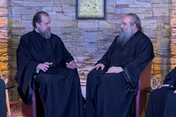 «ΕΝΟΡΙΑ εν δράσει 2025»: Αφιέρωμα στο μακαριστό Χρυσόστομο Σταμούλη, στο «ΕΝΟΡΙΑ εν δράσει…» με τους Μητροπολίτη Θεσσαλονίκης Φιλόθεο, π. Χρήστο Κούρτη, π. Σπυρίδωνα Τσιμούρη, Πέτρο Παναγιωτόπουλο