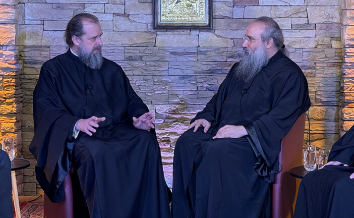 «ΕΝΟΡΙΑ εν δράσει 2025»: Αφιέρωμα στο μακαριστό Χρυσόστομο Σταμούλη, στο «ΕΝΟΡΙΑ εν δράσει…» με τους Μητροπολίτη Θεσσαλονίκης Φιλόθεο, π. Χρήστο Κούρτη, π. Σπυρίδωνα Τσιμούρη, Πέτρο Παναγιωτόπουλο