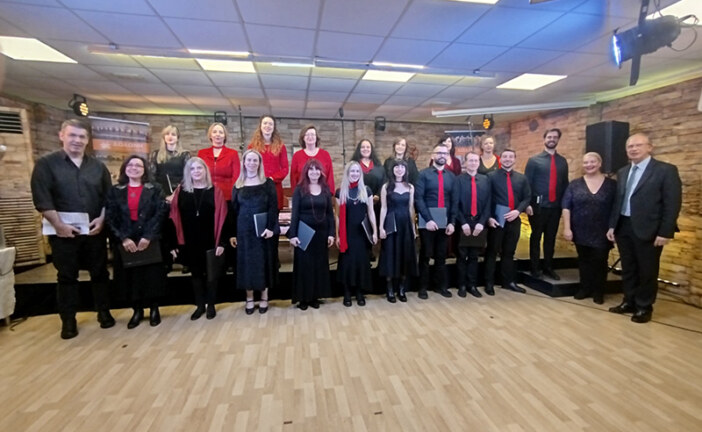 «ΕΝΟΡΙΑ εν δράσει 2025»: «Μουσικοχορευτικές περιπλανήσεις» με την “Δωδώνη” και την Μικτή Χορωδία “Cantus Atenas”