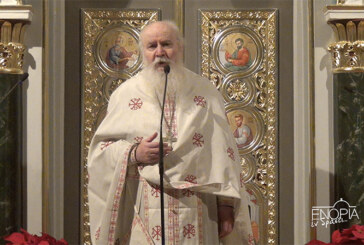 «ΕΝΟΡΙΑ εν δράσει 2025»: π. Αθανάσιος Παπασταύρου: Να γίνει Αυτός η καρδιά μας