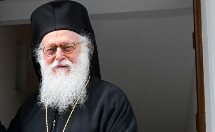 «ΕΝΟΡΙΑ εν δράσει 2025»: Αφιέρωμα στο μακαριστό Αρχιεπίσκοπο Αλβανίας κυρό Αναστάσιο, με τους π. Βασίλειο Θερμό, π. Σπυρίδωνα Τσιμούρη και Θανάση Παπαθανασίου