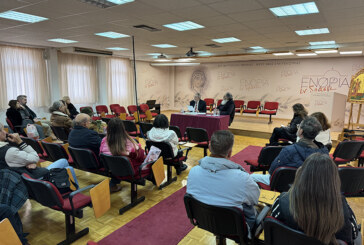 «Τρόποι να δώσουμε προτεραιότητα στη συζυγία μας» 4η συνάντηση με τους γονείς στην Ευαγγελίστρια Πειραιώς