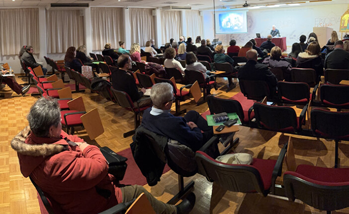 Η 1η εβδομάδα των Επιμορφωτικών Σεμιναρίων του «Ενορία εν δράσει»