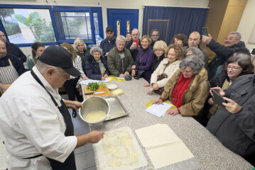 Η 5η εβδομάδα των Επιμορφωτικών Σεμιναρίων του «Ενορία εν δράσει»