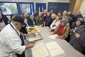 Η 5η εβδομάδα των Επιμορφωτικών Σεμιναρίων του «Ενορία εν δράσει»