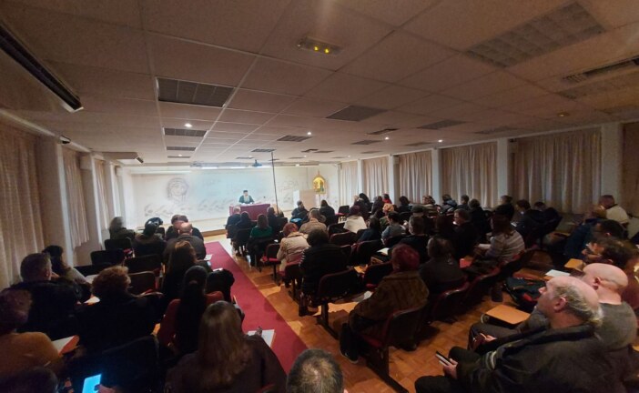 Η 4η εβδομάδα των Επιμορφωτικών Σεμιναρίων του «Ενορία εν δράσει»