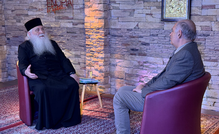 «Ευαγγελίστρια 2026» Αργολίδος Νεκτάριος – Ηλίας Λιαμής «Όσιος Εφραίμ ο Κατουνακιώτης και Όσιος Παπα-Τύχων ο Αγιορείτης»