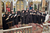 «Μια Πέμπτη, μια Σαρακοστή»: Δοξαστικά της Κατανυκτικής περιόδου του Τριωδίου από Βυζαντινό Χορό με χοράρχη τον Πρωτοψάλτη Γεώργιο Ρισάνο
