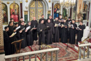 «Μια Πέμπτη, μια Σαρακοστή»: Δοξαστικά της Κατανυκτικής περιόδου του Τριωδίου από Βυζαντινό Χορό με χοράρχη τον Πρωτοψάλτη Γεώργιο Ρισάνο