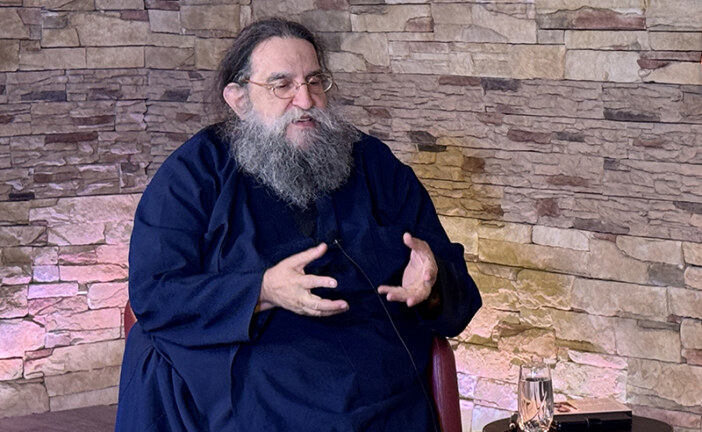 «Ευαγγελίστρια 2026» π. Ευάγγελος Παπανικολάου – Ηλίας Λιαμής «Όσιος Ευμένιος Σαριδάκης ο Λεπρός»