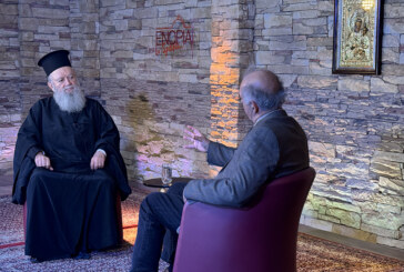 «Ευαγγελίστρια 2026» Χαλκίδος Χρυσόστομος – Ηλίας Λιαμής «Όσιος Ιάκωβος (Τσαλίκης)»