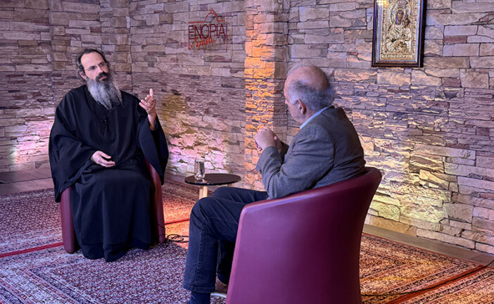 «Ευαγγελίστρια 2026» π. Σπυρίδων Βασιλάκος – Ηλίας Λιαμής «Άγιος Δημήτριος Γκαγκαστάθης»