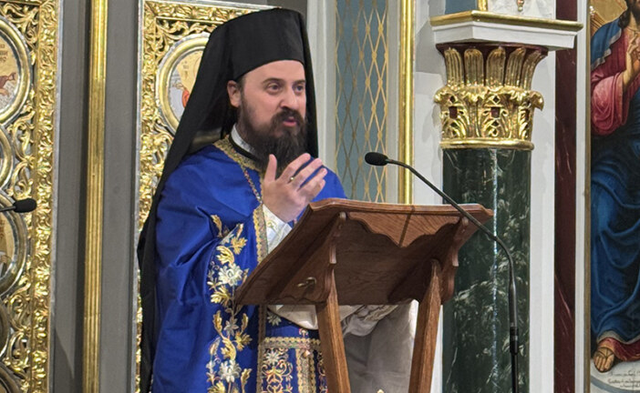 «Ευαγγελίστρια 2026» π. Καλλίνικος Γεωργακόπουλος: Η Παναγία είναι το πρότυπο