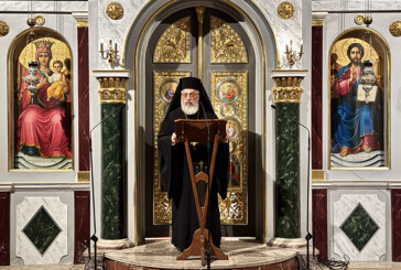 «Ευαγγελίστρια 2026» π. Χρυσόστομος Χρυσόπουλος: Η περίπτωση της Οσίας Μαρίας λειτουργεί ως καθρέφτης για όλους