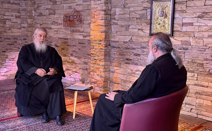 «Ευαγγελίστρια 2026» π. Θεοδόσιος Μαρτζούχος – π. Σπυρίδων Τσιμούρης «Η ευκαιρία της κοινότητας»