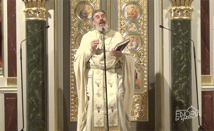 «Ευαγγελίστρια 2026» π. Μάρκελλος Καμπάνης: Με αφορμή τους λόγους του Αγίου Γρηγορίου του Παλαμά